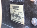 General Appearance with Refrigeration Unit Serial Number