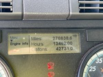 Cab with Engine Hours