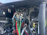 Engine with 