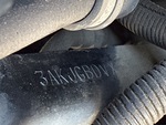 General Appearance with Second Serial Number/VIN Photo