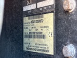 General Appearance with Refrigeration Unit Serial Number