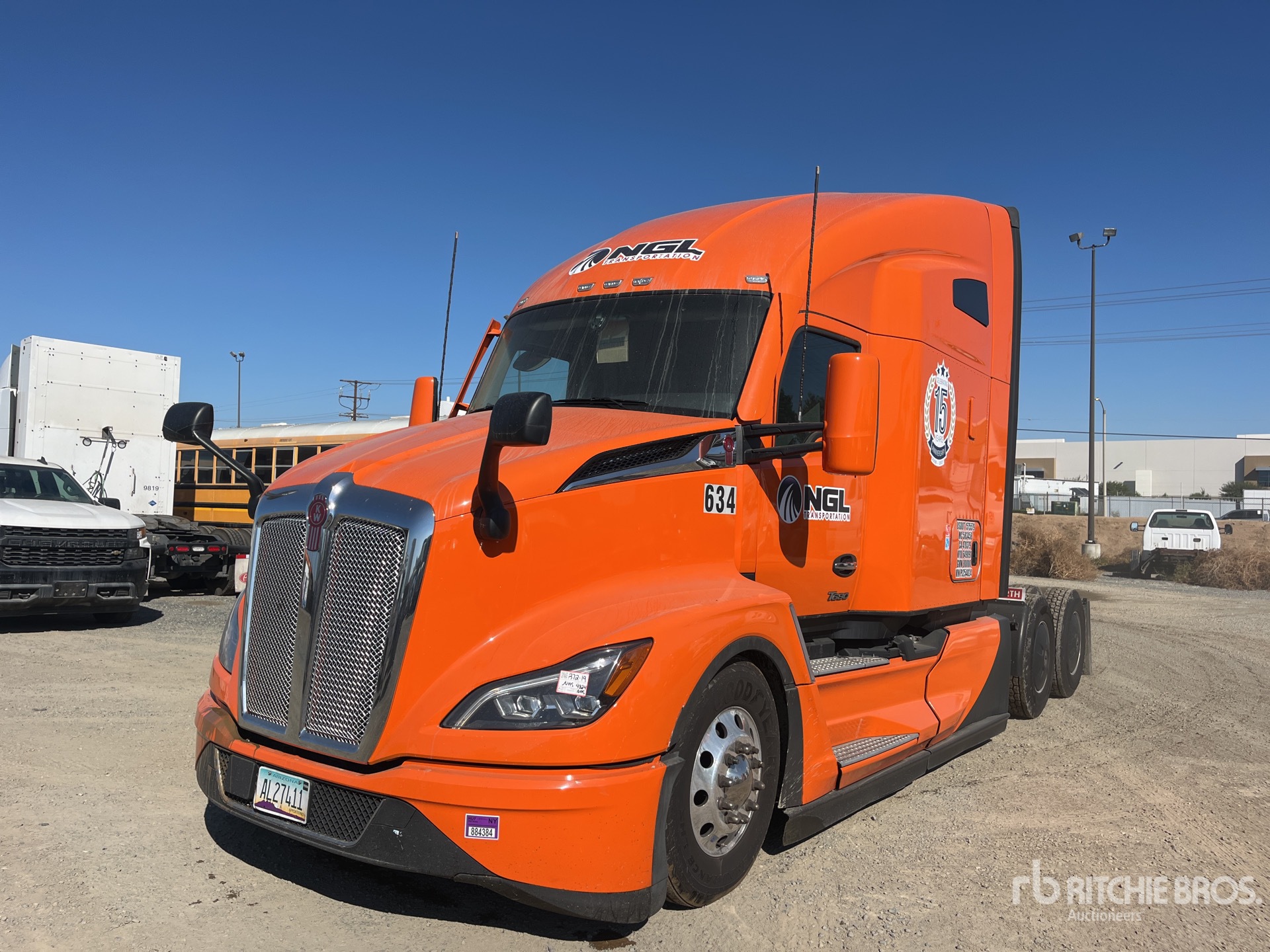 General Appearance with Featured Photo