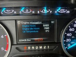 Cab with Engine Hours
