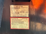 General Appearance with Refrigeration Unit Serial Number