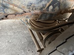 Underbody with 