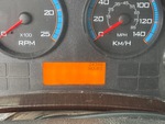 Cab with Engine Hours