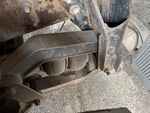 Underbody with 