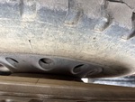 Underbody with 