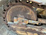 Undercarriage with 