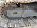 Undercarriage with 