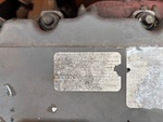 Motor with