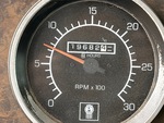 Cab with Engine Hours