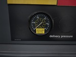 Control Station with Gauges