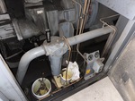 Air Compressor with Oil Separator