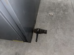 Air Compressor with Valves, Hoses and Piping