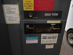 Control Station with Warning Lights