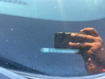 General Appearance with Second Serial Number/VIN Photo