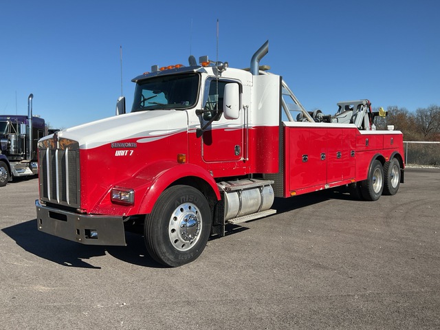 2006 Kenworth T800 6x4 Tow Truck