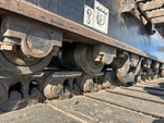Undercarriage with 