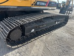 Undercarriage with 