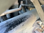 General Appearance with Second Serial Number/VIN Photo