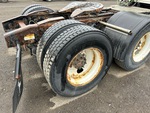 4 dessous de caisse - Camion with 