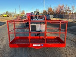 Control Station Upper with 