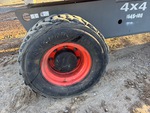 Chassis with 