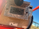 Control Station Upper with 