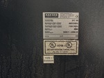 General Appearance with Unit Serial Number