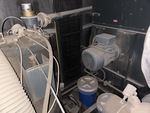 Air Compressor with Oil Separator