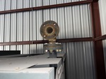 Air Compressor with Valves, Hoses and Piping