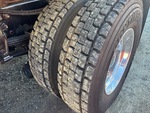 Underbody with 
