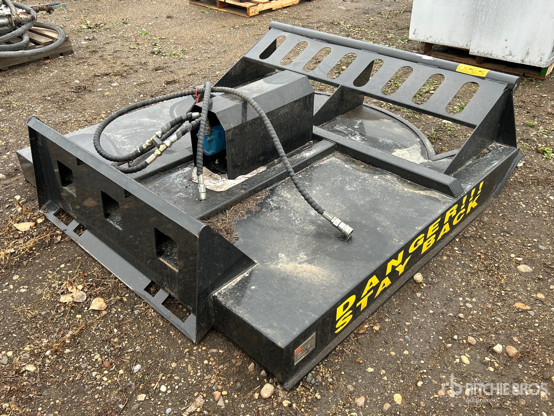 General Appearance with Foto, angolo anteriore sinistro