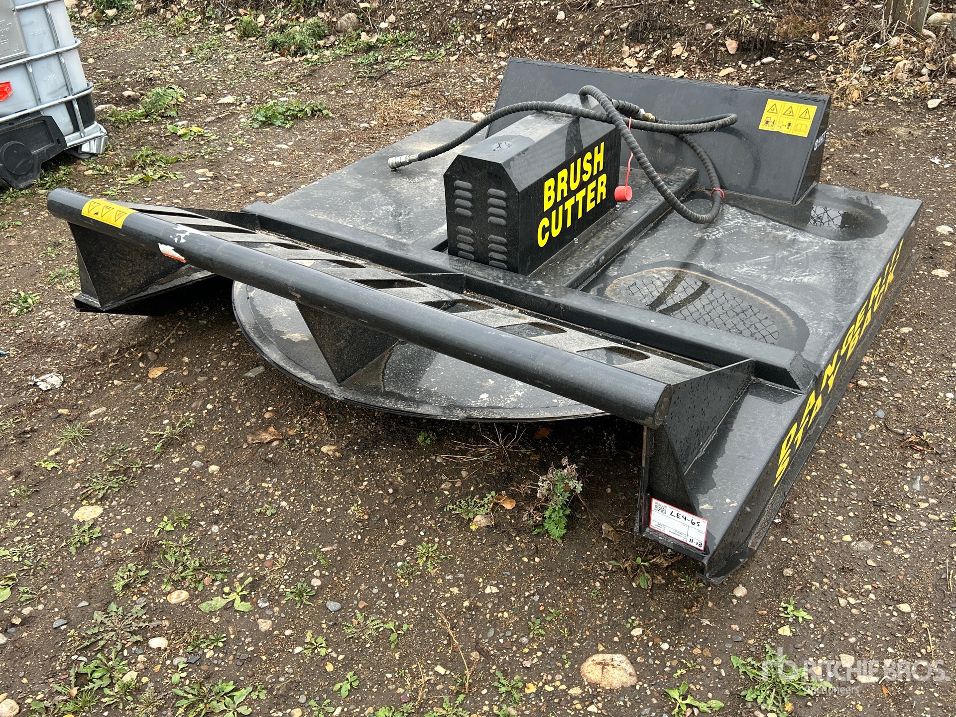 General Appearance with Foto, angolo anteriore sinistro