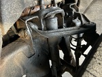 Underbody with 