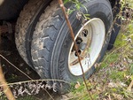 Underbody with 