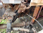 Underbody with 