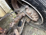 Underbody with 