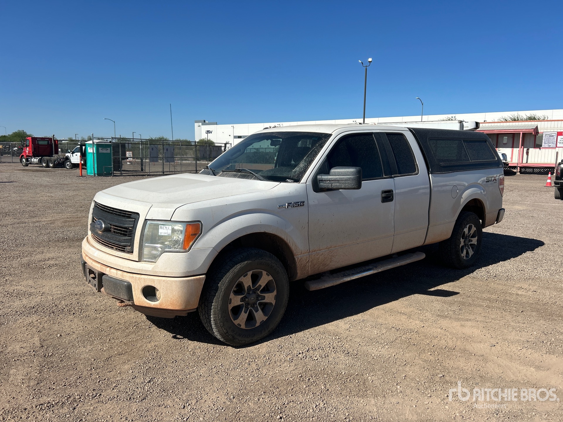 General Appearance with Spin