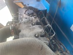 Engine with 