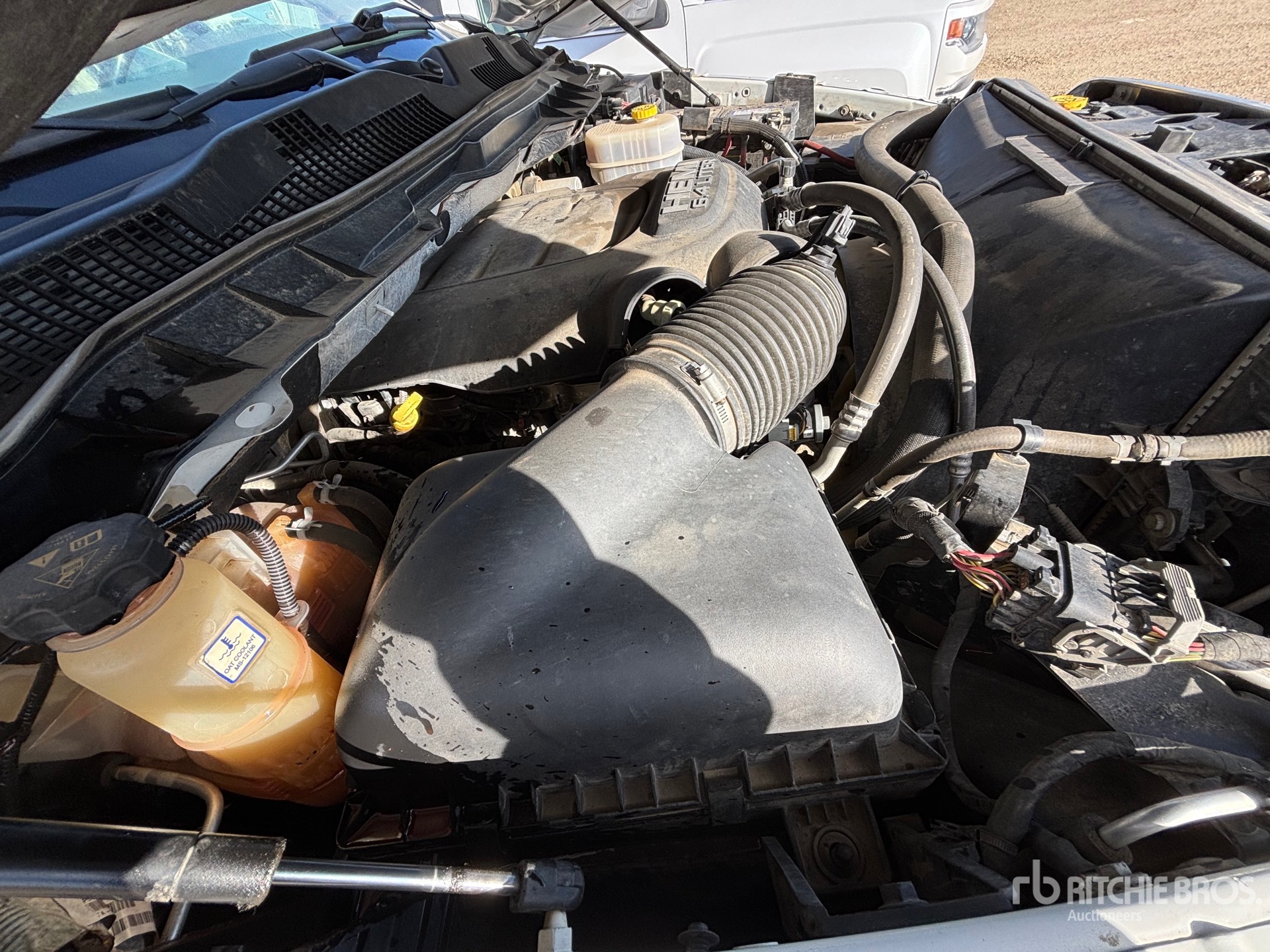 Engine with 