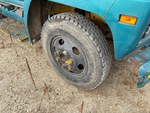 Underbody with 
