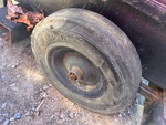 Trailer Chassis with 