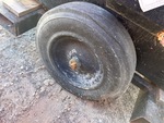 Trailer Chassis with 