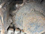 Undercarriage with 