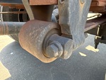 Underbody with Suspension Bushings
