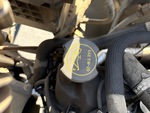 Engine with Oil Leaks