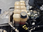 Engine with Cooling System Leaks