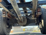 Underbody with Rear Drive Axle